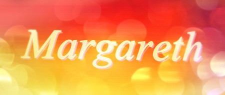 Margareth no novo horário de novelas