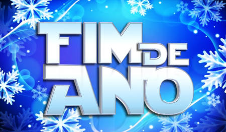 Gravação da campanha de fim de ano